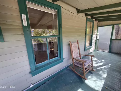 Exterior - 11 Moon Cyn, Bisbee, AZ 85603 photo 8 of 11
