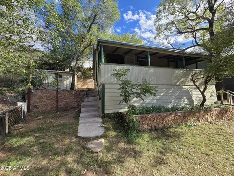 Exterior - 11 Moon Cyn, Bisbee, AZ 85603 photo 2 of 11