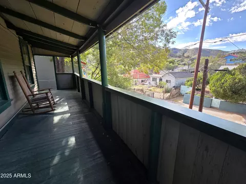 Exterior - 11 Moon Cyn, Bisbee, AZ 85603 photo 4 of 11