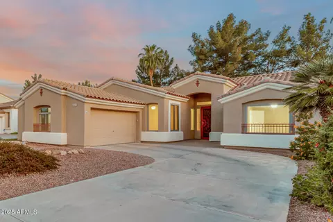 Exterior - 1663 E Spur St, Gilbert, AZ 85296 photo 3 of 10
