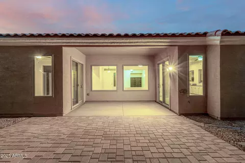 Exterior - 1663 E Spur St, Gilbert, AZ 85296 photo 6 of 10