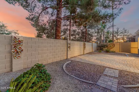 Exterior - 1663 E Spur St, Gilbert, AZ 85296 photo 8 of 10