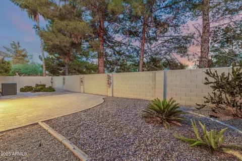 Exterior - 1663 E Spur St, Gilbert, AZ 85296 photo 5 of 10