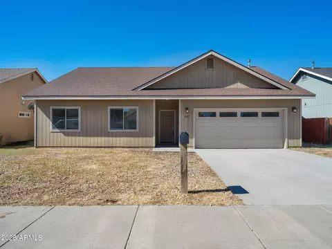 907 Quarter Horse Rd, Williams, AZ 86046
