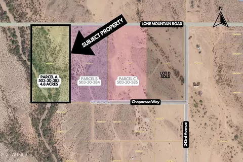 24423 W Lone Mountain Rd #A, Wittmann, AZ 85361