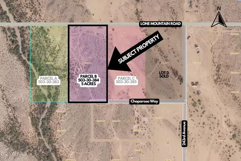24341 W Lone Mountain Rd #B, Wittmann, AZ 85361