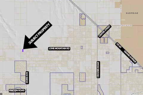 24341 W Lone Mountain Rd #B, Wittmann, AZ 85361