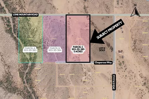 24325 W Lone Mountain Rd #C, Wittmann, AZ 85361