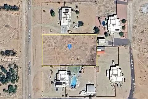 30255 N 243rd Ave #-, Wittmann, AZ 85361