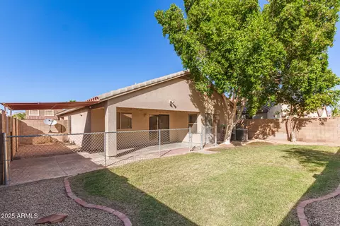 Exterior - 10933 E Wier Ave, Mesa, AZ 85208 photo 7 of 9
