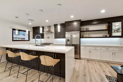 Kitchen - 2519 E Pierson St, Phoenix, AZ 85016 photo 2 of 3