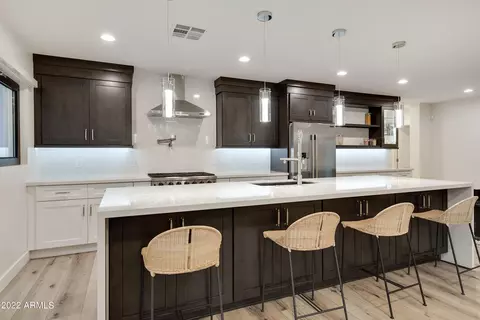 Kitchen - 2519 E Pierson St, Phoenix, AZ 85016 photo 1 of 3