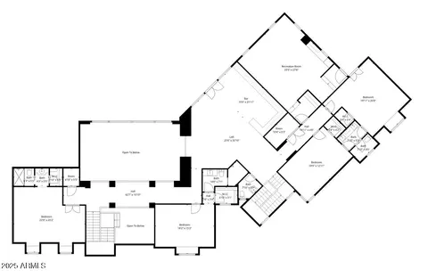Floorplan - 2205 E Colter St, Phoenix, AZ 85016 photo 2 of 4