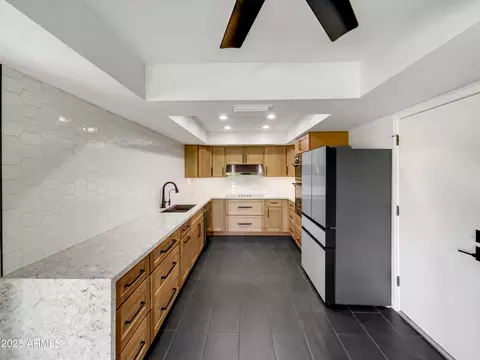 Kitchen - 1107 N Cherry --, Mesa, AZ 85201 photo 1 of 2