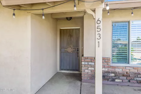 Exterior - 6531 N 16th Dr, Phoenix, AZ 85015 photo 3 of 7