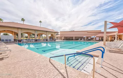 Exterior - 258 Leisure World Ave, Mesa, AZ 85206 photo 12 of 23