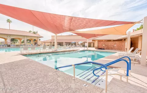 Exterior - 258 Leisure World Ave, Mesa, AZ 85206 photo 11 of 23