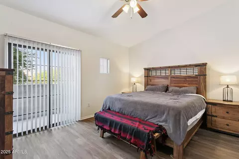 Bedroom - 1702 E Bell Rd #190, Phoenix, AZ 85022 photo 1 of 3
