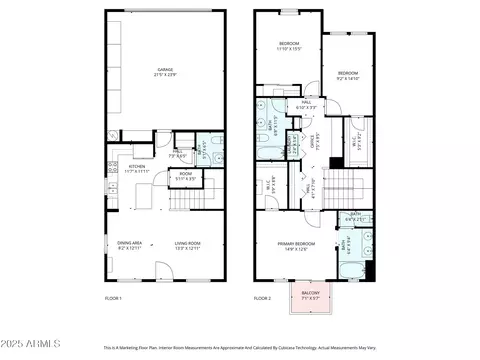 Floorplan - 1702 E Bell Rd #190, Phoenix, AZ 85022 photo 2 of 2