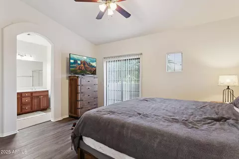 Bedroom - 1702 E Bell Rd #190, Phoenix, AZ 85022 photo 2 of 3