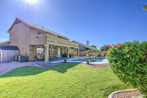 2414 S Revolta --, Mesa, AZ 85209