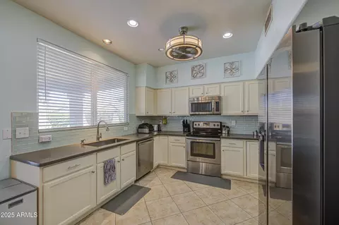 Kitchen - 2414 S Revolta --, Mesa, AZ 85209 photo 2 of 4