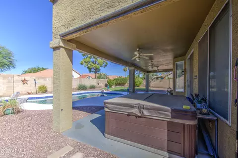 Exterior - 2414 S Revolta --, Mesa, AZ 85209 photo 9 of 11