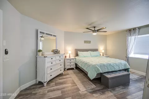 Bedroom - 2414 S Revolta --, Mesa, AZ 85209 photo 3 of 6