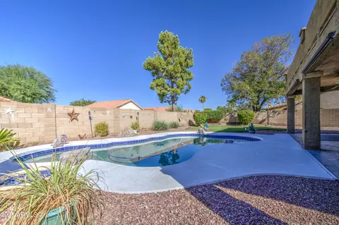 Exterior - 2414 S Revolta --, Mesa, AZ 85209 photo 2 of 11
