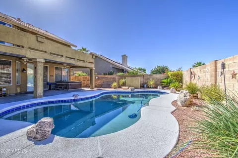 Exterior - 2414 S Revolta --, Mesa, AZ 85209 photo 5 of 11