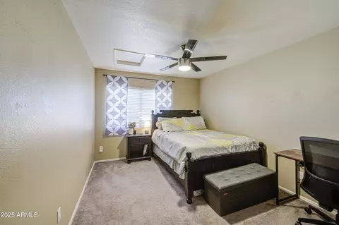 Bedroom - 2414 S Revolta --, Mesa, AZ 85209 photo 5 of 6
