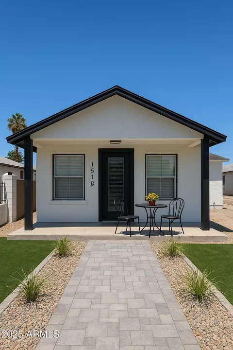 Exterior - 1518 E Pierce St, Phoenix, AZ 85006 photo 11 of 11