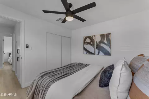 Bedroom - 1518 E Pierce St, Phoenix, AZ 85006 photo 3 of 5