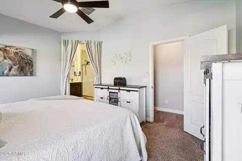 Bedroom - 7665 S Stuart Ave, Gilbert, AZ 85298 photo 5 of 6