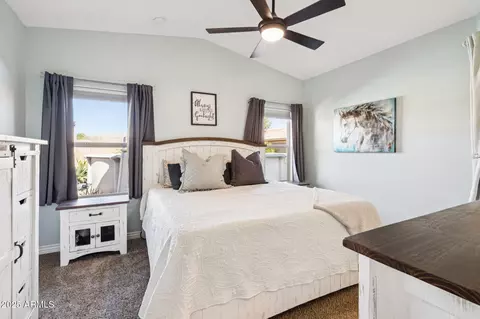 Bedroom - 7665 S Stuart Ave, Gilbert, AZ 85298 photo 4 of 6