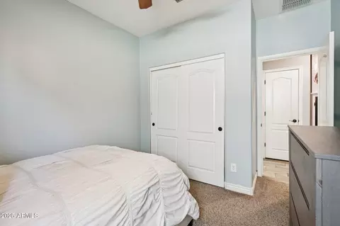 Bedroom - 7665 S Stuart Ave, Gilbert, AZ 85298 photo 3 of 6