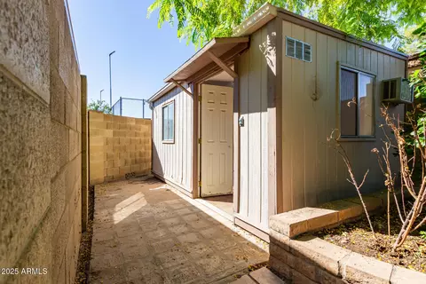 Exterior - 2145 Ellis Dr, Tempe, AZ 85282 photo 4 of 7