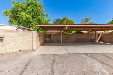 Exterior - 2145 Ellis Dr, Tempe, AZ 85282 photo 5 of 7