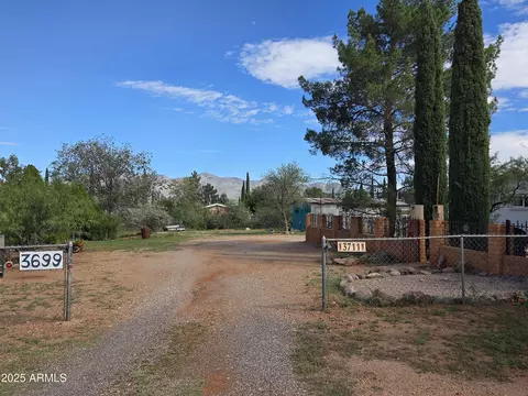 3699 S 3711 Rogers Ave, Naco, AZ 85620
