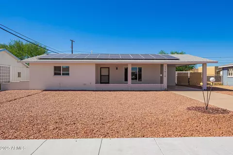 11416 N 113th Ave, Youngtown, AZ 85363