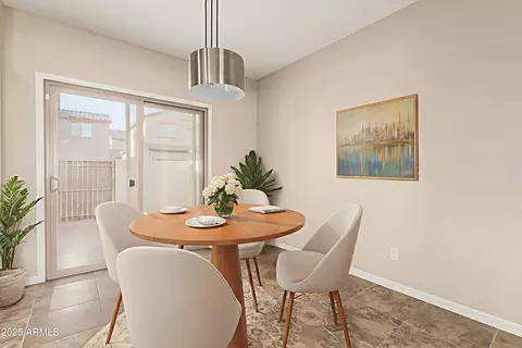 Dining - 3964 E Cat Balue Dr, Phoenix, AZ 85050 photo 2 of 2