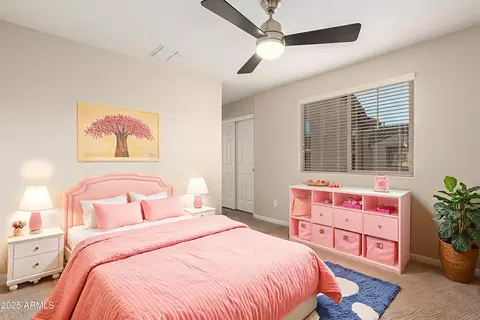 Bedroom - 3964 E Cat Balue Dr, Phoenix, AZ 85050 photo 4 of 5