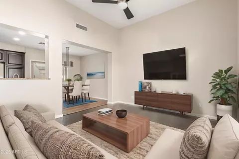 Living - 3964 E Cat Balue Dr, Phoenix, AZ 85050 photo 2 of 3