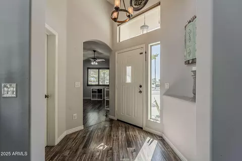 Entry Way - 3010 E Shady Spring Trl, Phoenix, AZ 85024 photo 1 of 7