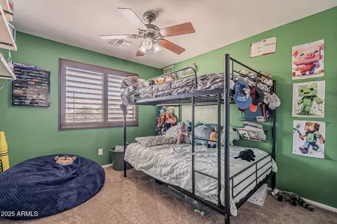 Bedroom - 3010 E Shady Spring Trl, Phoenix, AZ 85024 photo 4 of 4