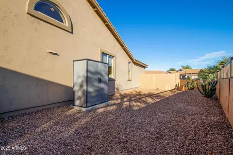 Exterior - 7302 E Minton Cir, Mesa, AZ 85207 photo 13 of 19
