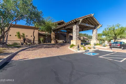 Exterior - 7302 E Minton Cir, Mesa, AZ 85207 photo 15 of 19