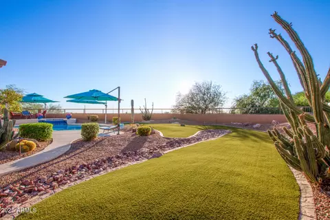 Exterior - 7302 E Minton Cir, Mesa, AZ 85207 photo 4 of 19