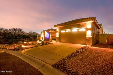 Exterior - 7302 E Minton Cir, Mesa, AZ 85207 photo 1 of 19
