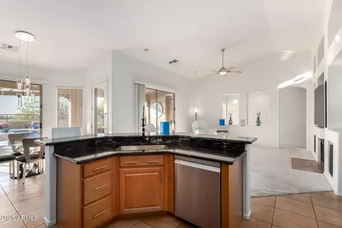 Kitchen - 7302 E Minton Cir, Mesa, AZ 85207 photo 3 of 4